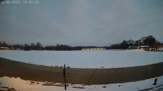 Weather camera view of The Oaks.