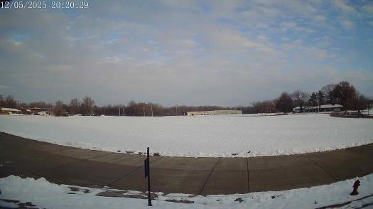Weather camera view of The Oaks.