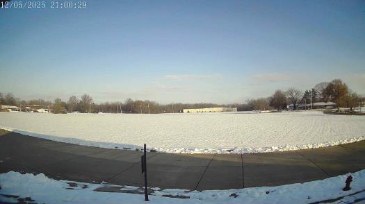 Weather camera view of The Oaks.