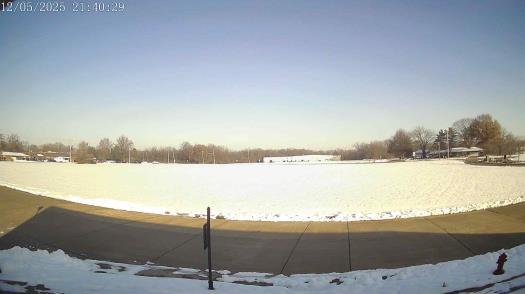 Weather camera view of The Oaks.