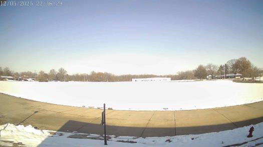 Weather camera view of The Oaks.