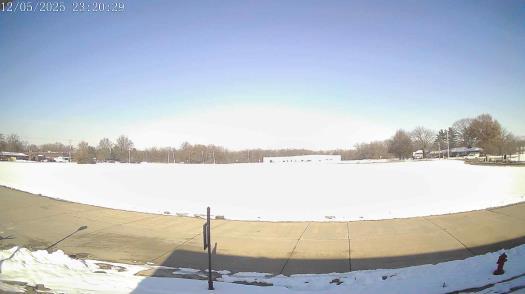 Weather camera view of The Oaks.