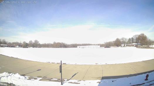 Weather camera view of The Oaks.