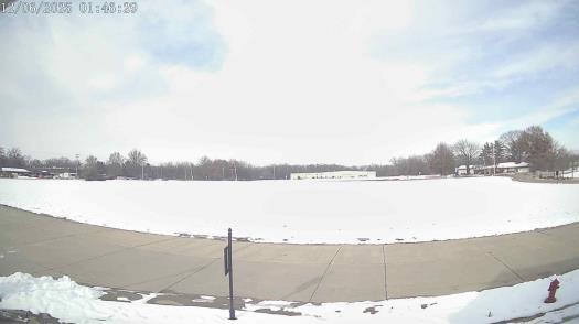 Weather camera view of The Oaks.