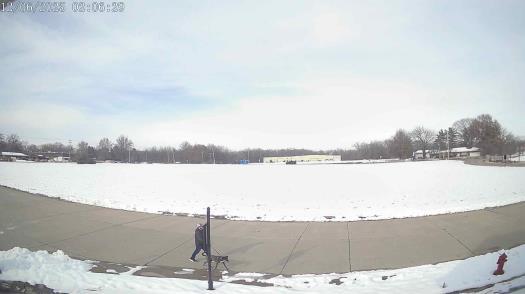 Weather camera view of The Oaks.