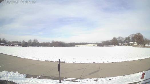 Weather camera view of The Oaks.