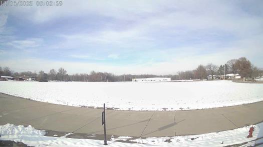 Weather camera view of The Oaks.