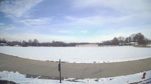 Weather camera view of The Oaks.