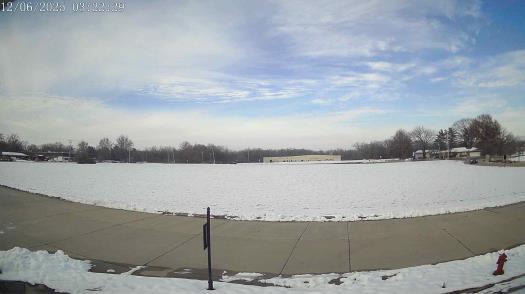 Weather camera view of The Oaks.