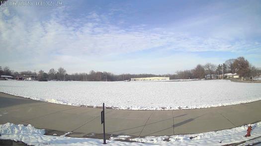 Weather camera view of The Oaks.