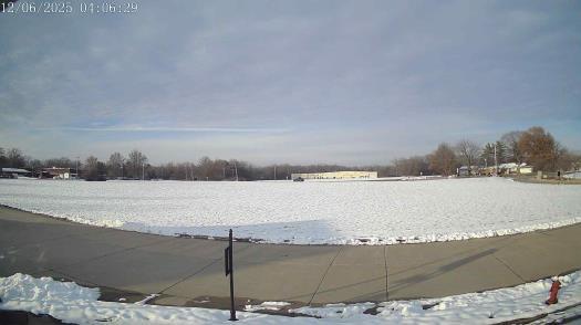 Weather camera view of The Oaks.