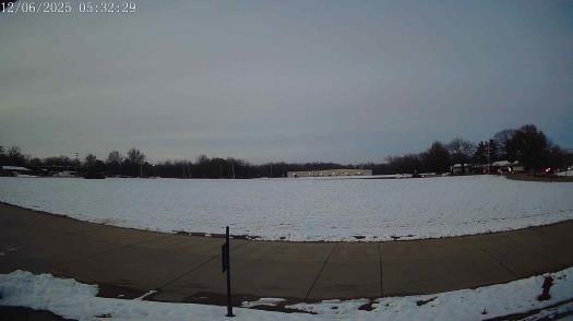Weather camera view of The Oaks.