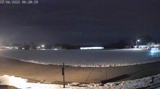 Weather camera view of The Oaks.