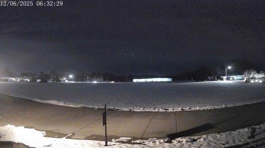 Weather camera view of The Oaks.