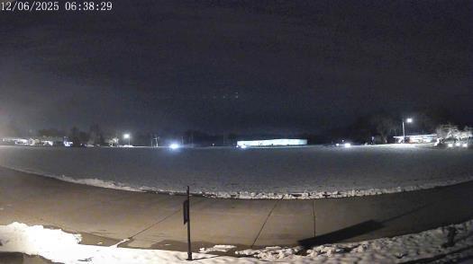 Weather camera view of The Oaks.