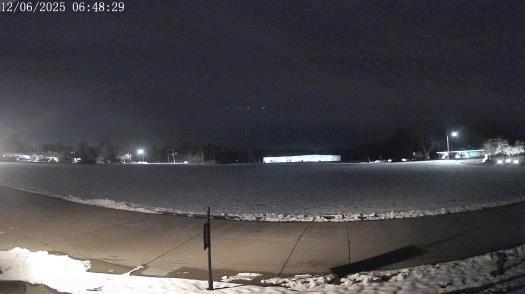 Weather camera view of The Oaks.