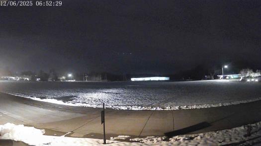 Weather camera view of The Oaks.