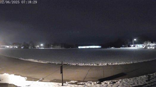 Weather camera view of The Oaks.