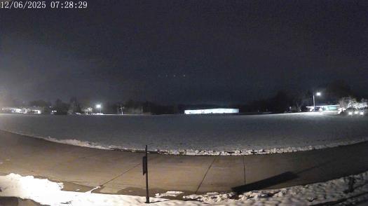 Weather camera view of The Oaks.