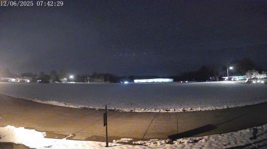 Weather camera view of The Oaks.