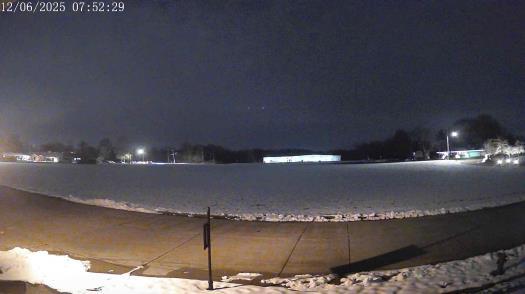 Weather camera view of The Oaks.