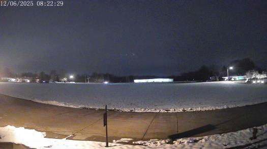 Weather camera view of The Oaks.