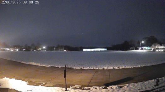 Weather camera view of The Oaks.