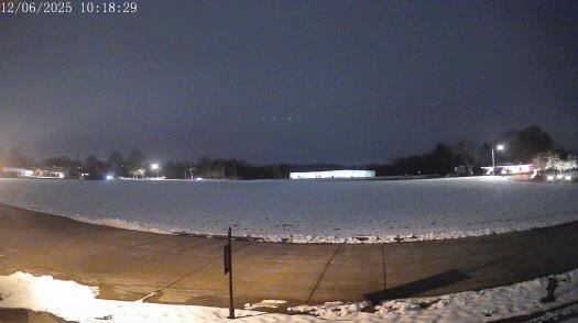 Weather camera view of The Oaks.