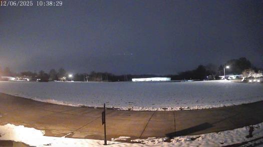 Weather camera view of The Oaks.
