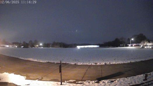 Weather camera view of The Oaks.