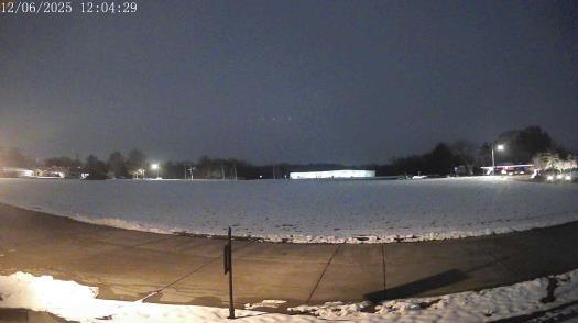 Weather camera view of The Oaks.