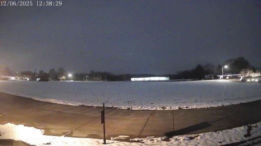 Weather camera view of The Oaks.