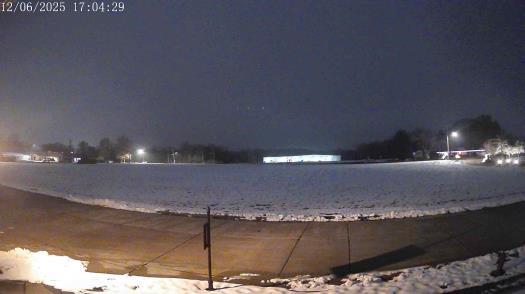 Weather camera view of The Oaks.