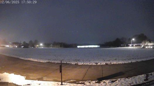 Weather camera view of The Oaks.