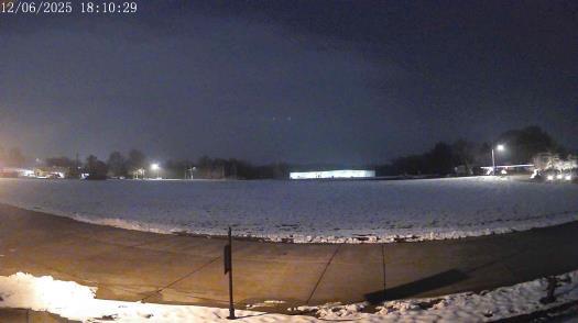 Weather camera view of The Oaks.
