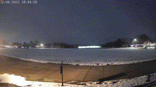 Weather camera view of The Oaks.