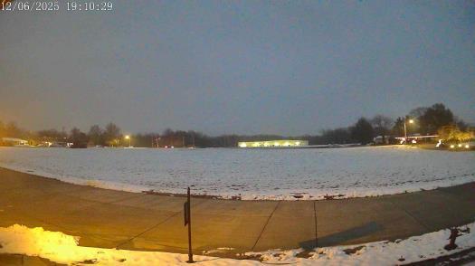 Weather camera view of The Oaks.