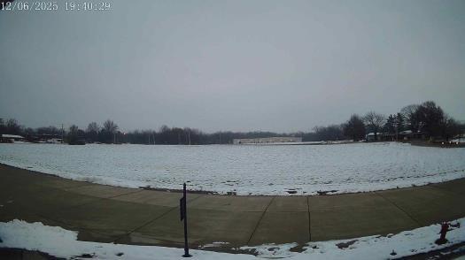 Weather camera view of The Oaks.
