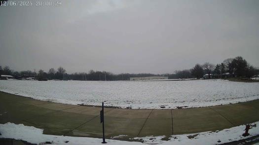 Weather camera view of The Oaks.