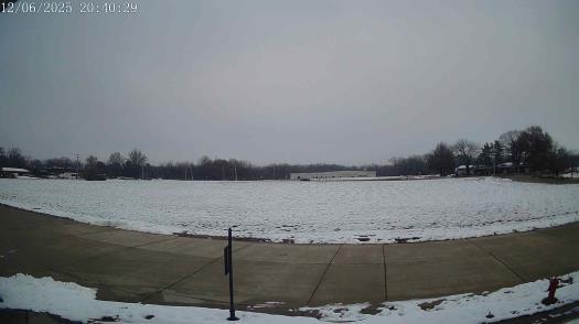 Weather camera view of The Oaks.