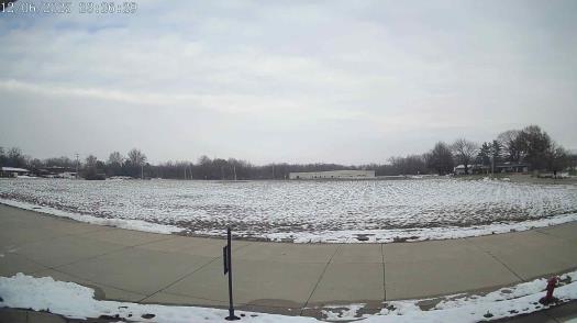 Weather camera view of The Oaks.