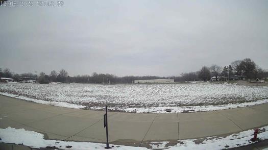 Weather camera view of The Oaks.