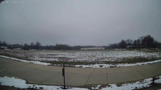 Weather camera view of The Oaks.