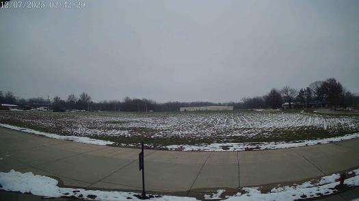Weather camera view of The Oaks.