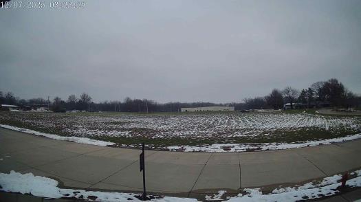 Weather camera view of The Oaks.