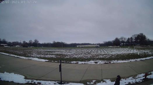 Weather camera view of The Oaks.