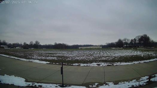 Weather camera view of The Oaks.