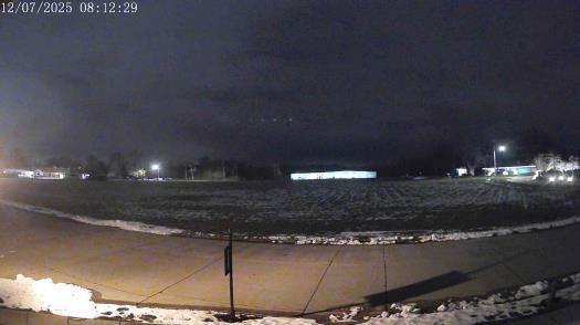 Weather camera view of The Oaks.