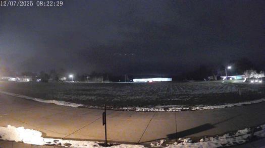 Weather camera view of The Oaks.