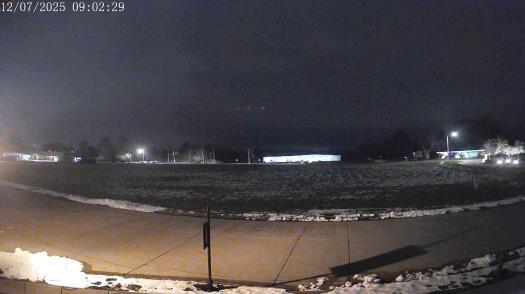Weather camera view of The Oaks.